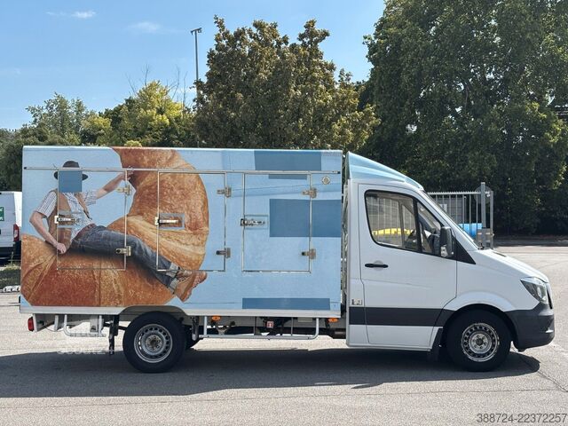 Хладилен ван MERCEDES-BENZ Sprinter 314*Eiswagen*Klima*6-Türen*Ice Cream*