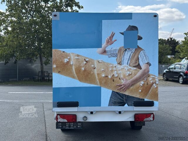 Хладилен ван MERCEDES-BENZ Sprinter 314*Eiswagen*Klima*6-Türen*Ice Cream*