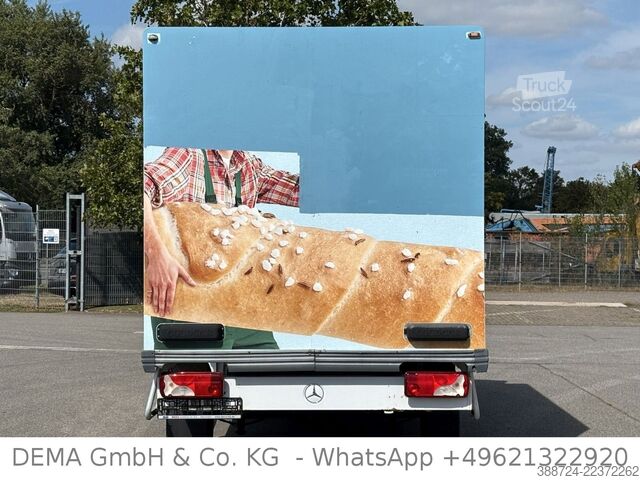 Хладилен ван MERCEDES-BENZ Sprinter 316*Eiswagen*Klima*6-Türen*Ice Cream*