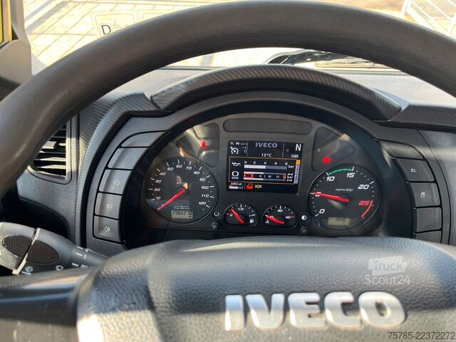 Camion benne IVECO Stralis AD 190 S / 460 6x2