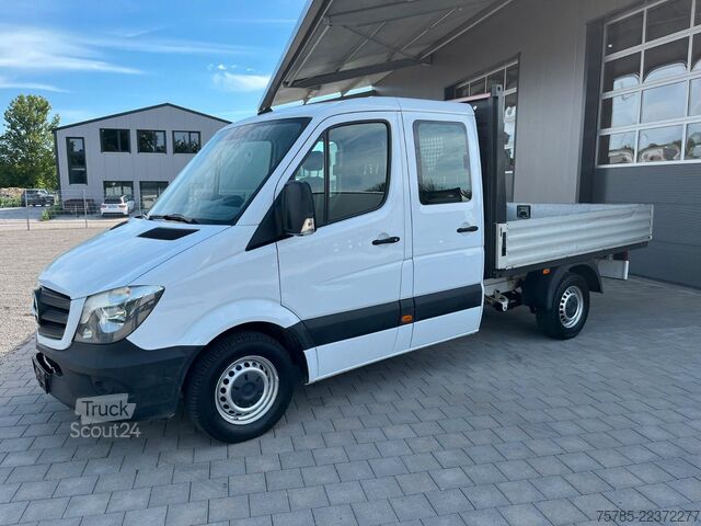 Fourgon pick-up MERCEDES-BENZ 316 CDI