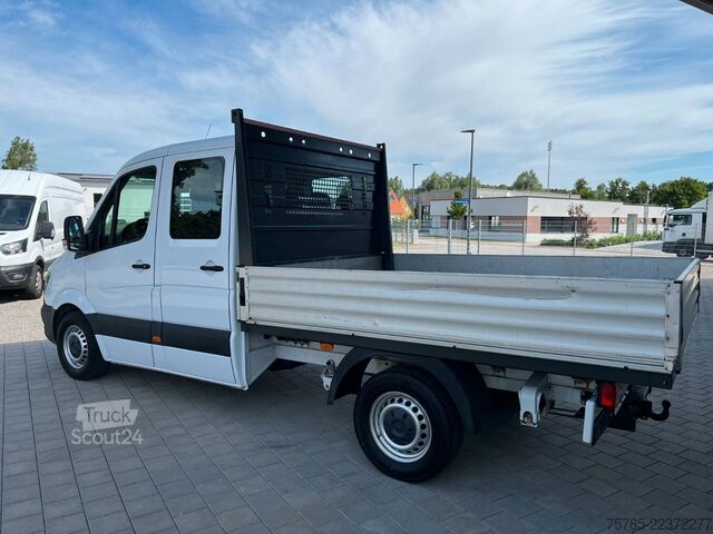 Fourgon pick-up MERCEDES-BENZ 316 CDI