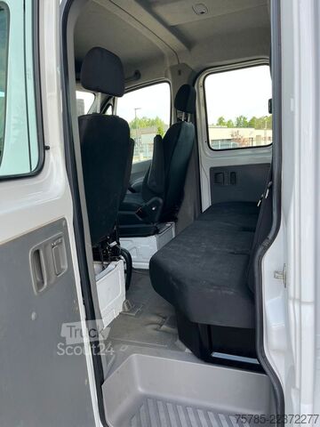 Fourgon pick-up MERCEDES-BENZ 316 CDI