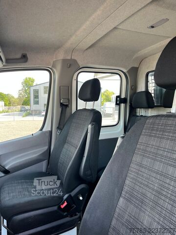 Fourgon pick-up MERCEDES-BENZ 316 CDI