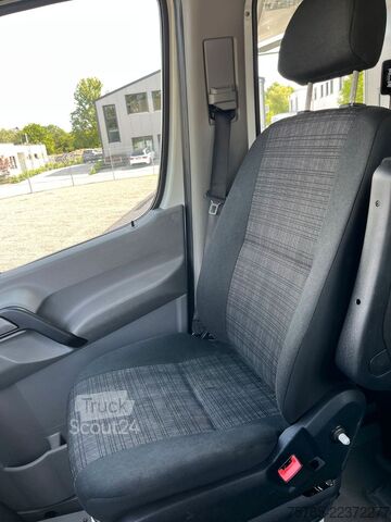 Fourgon pick-up MERCEDES-BENZ 316 CDI