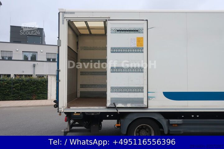 Skåpbil MERCEDES-BENZ Nr.355 Atego 1224 OM934 1.Hand / Luftfahr.