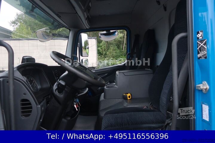 Skåpbil MERCEDES-BENZ Nr.1060 Atego 1221 OM934 1.Hand / Luftfahr.