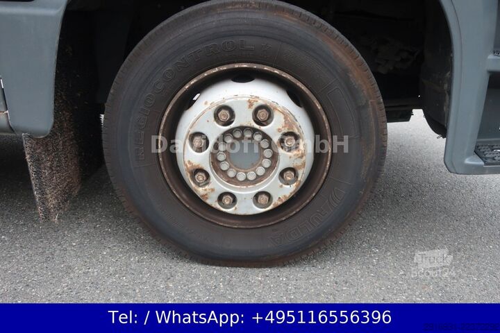 Skåpbil MERCEDES-BENZ Nr.1060 Atego 1221 OM934 1.Hand / Luftfahr.
