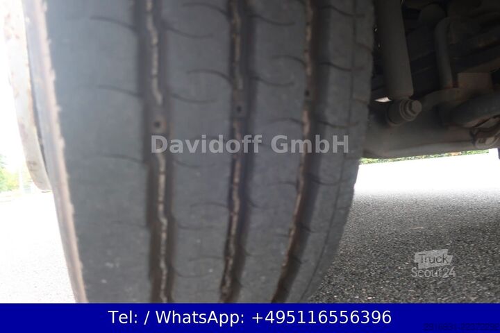 Skåpbil MERCEDES-BENZ Nr.1060 Atego 1221 OM934 1.Hand / Luftfahr.