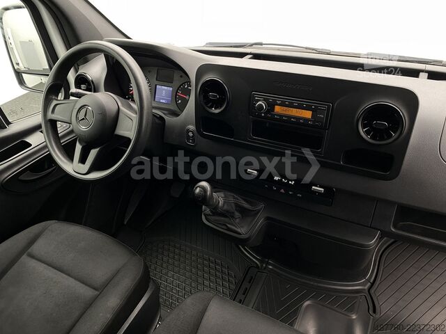 Skapbil MERCEDES-BENZ Sprinter 315 MAXI *LADEBORDWAND* 1.HAND+3-SITZE