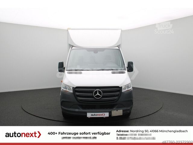 Skapbil MERCEDES-BENZ Sprinter 315 MAXI *LADEBORDWAND* 1.HAND+3-SITZE