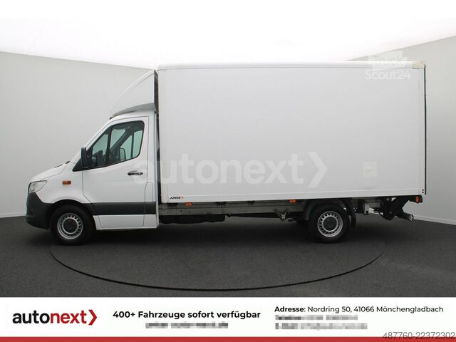 Skapbil MERCEDES-BENZ Sprinter 315 MAXI *LADEBORDWAND* 1.HAND+3-SITZE