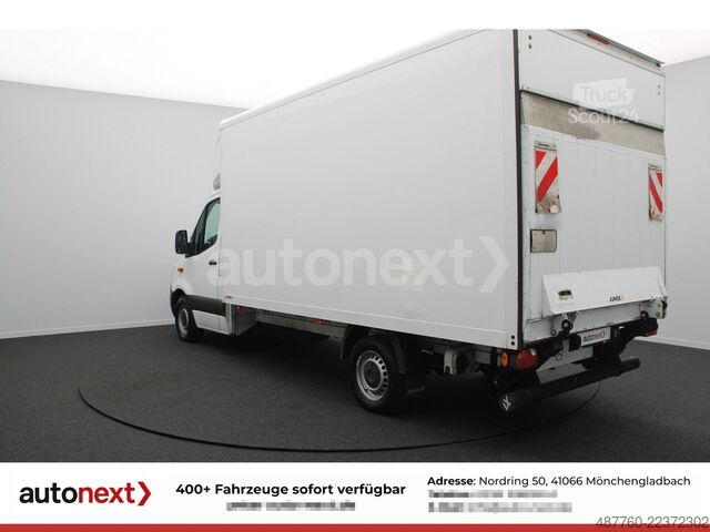 Skapbil MERCEDES-BENZ Sprinter 315 MAXI *LADEBORDWAND* 1.HAND+3-SITZE