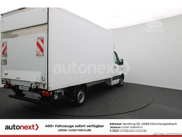 Skapbil MERCEDES-BENZ Sprinter 315 MAXI *LADEBORDWAND* 1.HAND+3-SITZE