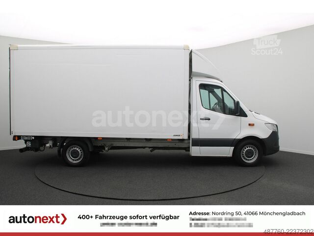 Skapbil MERCEDES-BENZ Sprinter 315 MAXI *LADEBORDWAND* 1.HAND+3-SITZE