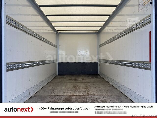 Skapbil MERCEDES-BENZ Sprinter 315 MAXI *LADEBORDWAND* 1.HAND+3-SITZE