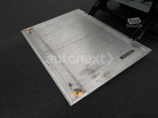 Skapbil MERCEDES-BENZ Sprinter 315 MAXI *LADEBORDWAND* 1.HAND+3-SITZE