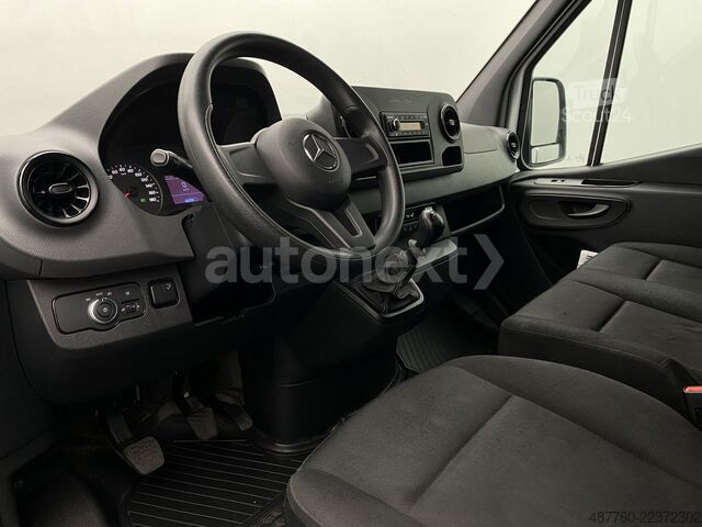 Skapbil MERCEDES-BENZ Sprinter 315 MAXI *LADEBORDWAND* 1.HAND+3-SITZE