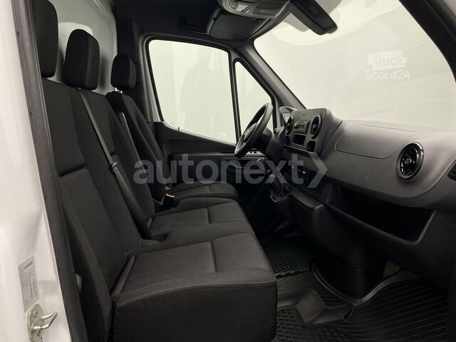 Skapbil MERCEDES-BENZ Sprinter 315 MAXI *LADEBORDWAND* 1.HAND+3-SITZE