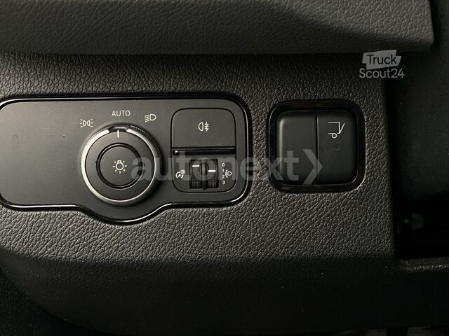 Skapbil MERCEDES-BENZ Sprinter 315 MAXI *LADEBORDWAND* 1.HAND+3-SITZE