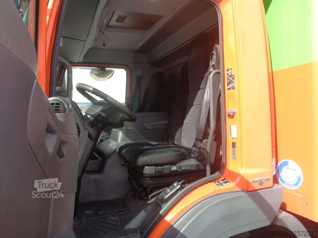 Skapbil MERCEDES-BENZ Atego 1324 L 5,3 M Klima 2 x AHK Sperre RFK