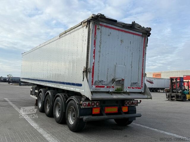 Tipper MTDK Tipper / Kipper / Tiptrailer