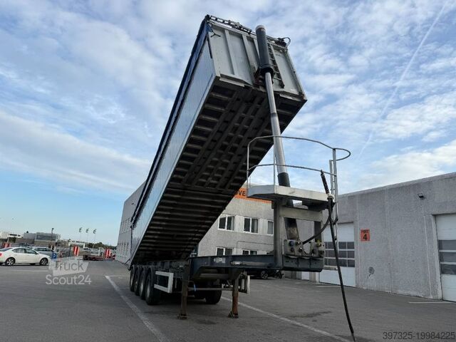 Tipper MTDK Tipper / Kipper / Tiptrailer