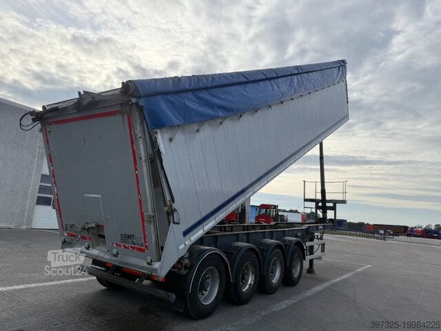 Tipper MTDK Tipper / Kipper / Tiptrailer