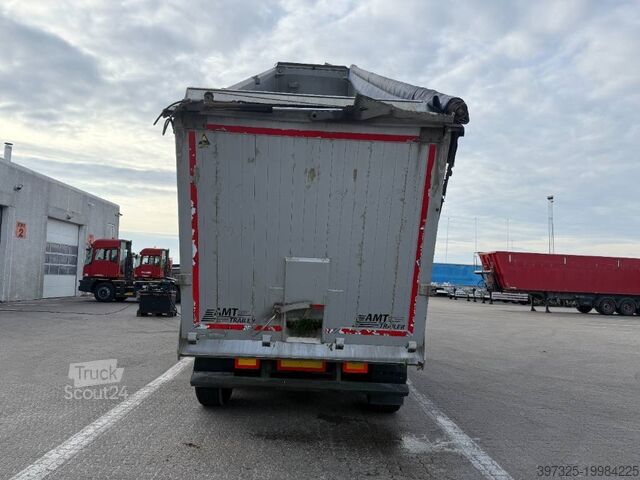 Tipper MTDK Tipper / Kipper / Tiptrailer