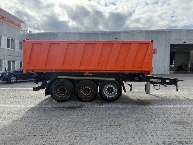 Benne Kel-Berg Tipper / Kipper / Tipkærre