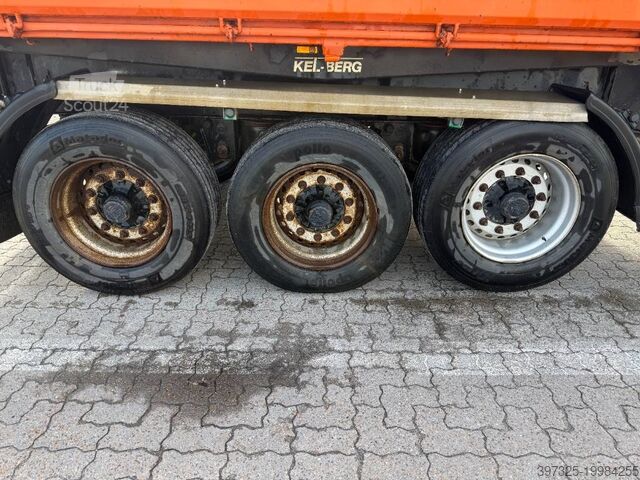 Benne Kel-Berg Tipper / Kipper / Tipkærre