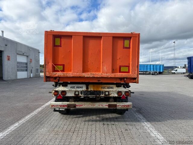 Benne Kel-Berg Tipper / Kipper / Tipkærre