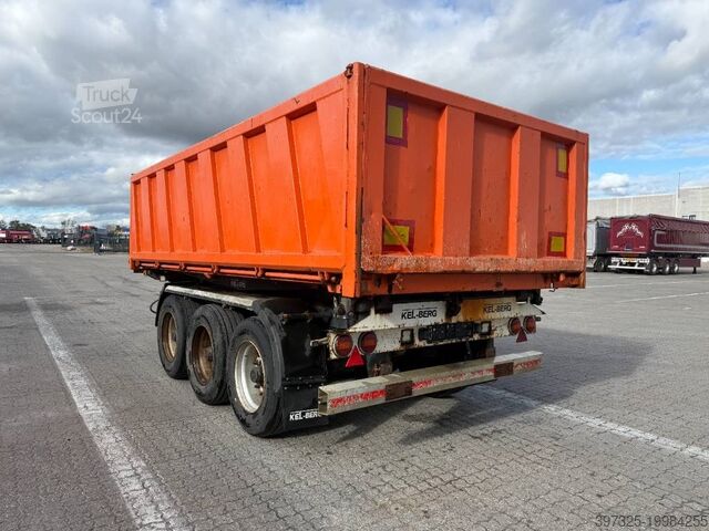 Benne Kel-Berg Tipper / Kipper / Tipkærre