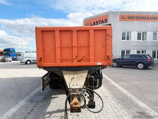 Avfallsbil Kel-Berg Tipper / Kipper / Tipkærre