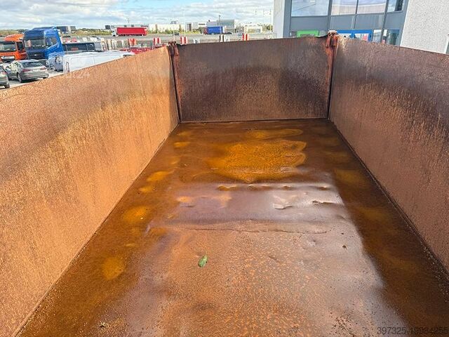 Avfallsbil Kel-Berg Tipper / Kipper / Tipkærre