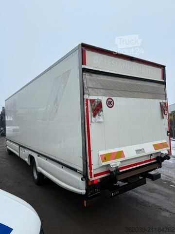 Kastes kravas automašīna VOLVO FL 280 E6 KOFFER LBW ABS BLATT LUFT KUPLUNGSSCHA