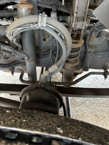 Kastes kravas automašīna VOLVO FL 280 E6 KOFFER LBW ABS BLATT LUFT KUPLUNGSSCHA