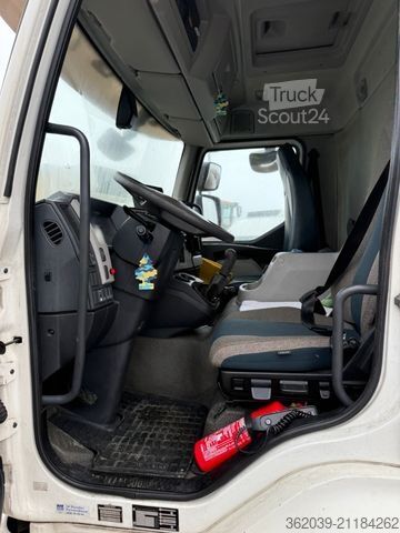 Kastes kravas automašīna VOLVO FL 280 E6 KOFFER LBW ABS BLATT LUFT KUPLUNGSSCHA