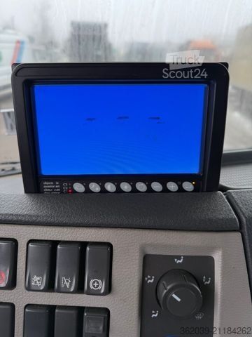 Kastes kravas automašīna VOLVO FL 280 E6 KOFFER LBW ABS BLATT LUFT KUPLUNGSSCHA