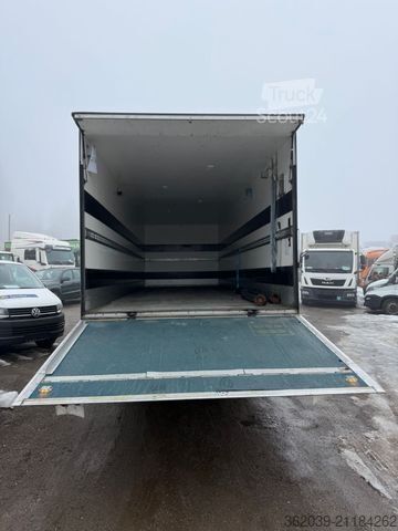Kastes kravas automašīna VOLVO FL 280 E6 KOFFER LBW ABS BLATT LUFT KUPLUNGSSCHA