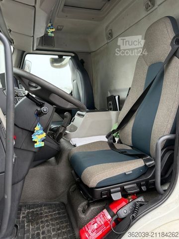 Kastes kravas automašīna VOLVO FL 280 E6 KOFFER LBW ABS BLATT LUFT KUPLUNGSSCHA