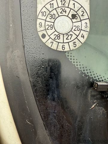 Kastes kravas automašīna VOLVO FL 280 E6 KOFFER LBW ABS BLATT LUFT KUPLUNGSSCHA