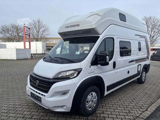 Obytný vůz WEINSBERG CaraBus 600 MQH *Top Zustand*Top Ausstattung*