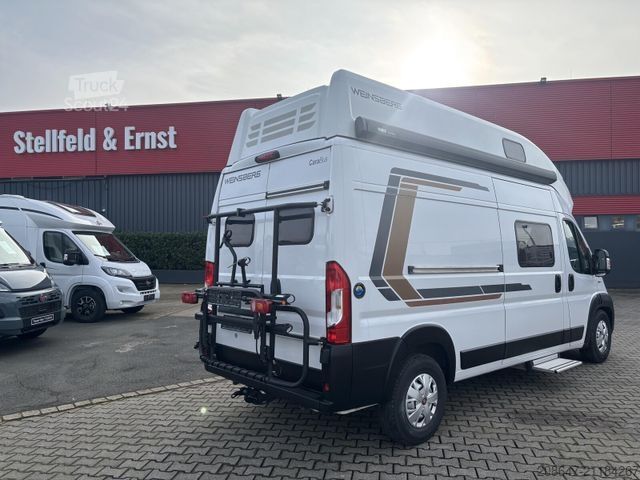 Obytný vůz WEINSBERG CaraBus 600 MQH *Top Zustand*Top Ausstattung*