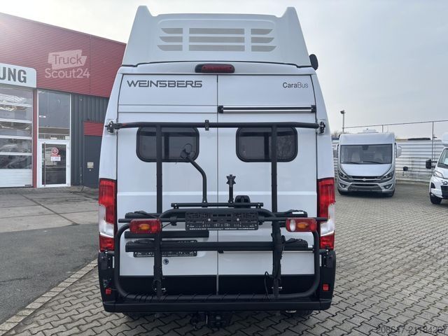 Obytný vůz WEINSBERG CaraBus 600 MQH *Top Zustand*Top Ausstattung*