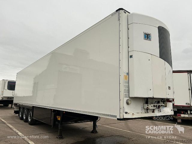 Semi-remorque frigorifique Schmitz Cargobull Reefer Multitemp