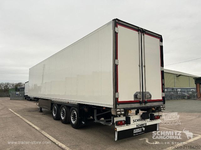Semi-remorque frigorifique Schmitz Cargobull Reefer Multitemp