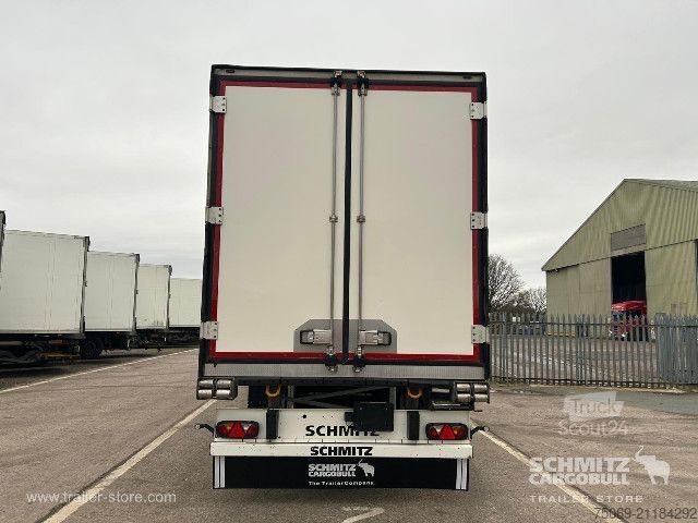 Semi-remorque frigorifique Schmitz Cargobull Reefer Multitemp
