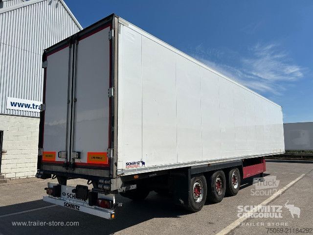 Semi-remorque frigorifique Schmitz Cargobull Reefer Multitemp