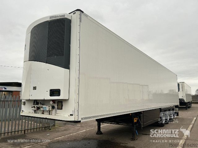 Semi-remorque frigorifique Schmitz Cargobull Reefer Multitemp